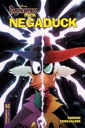 DARKWING DUCK: NEGADUCK #2 