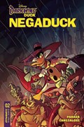 DARKWING DUCK: NEGADUCK #2D 