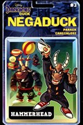 DARKWING DUCK: NEGADUCK #3E 