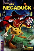 DARKWING DUCK: NEGADUCK #1 
