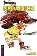 DARKWING DUCK: NEGADUCK #1D 