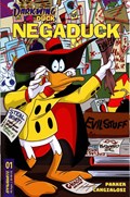 DARKWING DUCK: NEGADUCK #1C 