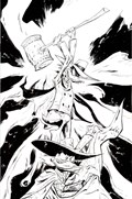 DARKWING DUCK: NEGADUCK #1-RI-I 