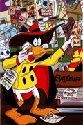 DARKWING DUCK: NEGADUCK #1-RI-B 