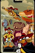 DARKWING DUCK: NEGADUCK #1-RI-E 