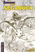 DARKWING DUCK: NEGADUCK #1-RI-D 