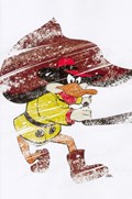 DARKWING DUCK: NEGADUCK #1-RI-G 