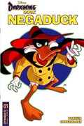 DARKWING DUCK: NEGADUCK #1-RI-F 