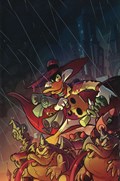 DARKWING DUCK: NEGADUCK #2L 