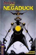 DARKWING DUCK: NEGADUCK #6 