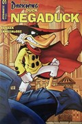 DARKWING DUCK: NEGADUCK #1-VGCBH 
