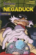 DARKWING DUCK: NEGADUCK #4B 