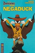 DARKWING DUCK: NEGADUCK #4 