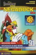 DARKWING DUCK: NEGADUCK #4C 