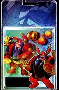 DARKWING DUCK: NEGADUCK #4-RI-B 
