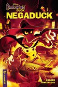 DARKWING DUCK: NEGADUCK #1K 