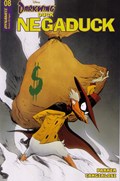 DARKWING DUCK: NEGADUCK #8 