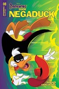 DARKWING DUCK: NEGADUCK #8C 