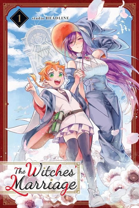 THE WITCHES' MARRIAGE #1