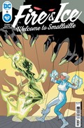 FIRE AND ICE WELCOME TO SMALLVILLE #5 