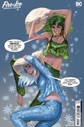 FIRE AND ICE WELCOME TO SMALLVILLE #5B 