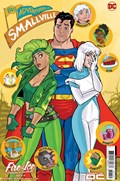 FIRE AND ICE WELCOME TO SMALLVILLE #1-RI-B 
