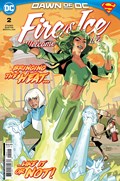 FIRE AND ICE WELCOME TO SMALLVILLE #2 