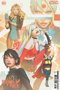 BIRDS OF PREY #3C 