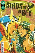 BIRDS OF PREY #4 