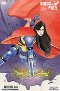 BIRDS OF PREY #4-RI 