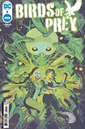 BIRDS OF PREY #5 
