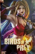 BIRDS OF PREY #1-SYN2 