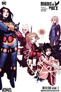 BIRDS OF PREY #1C 