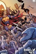 BIRDS OF PREY #1E 