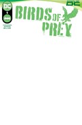 BIRDS OF PREY #1D 