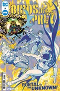 BIRDS OF PREY #9 