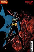 BIRDS OF PREY #9D 