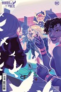 BIRDS OF PREY #10C 