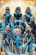 BIRDS OF PREY #13D 