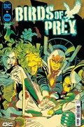 BIRDS OF PREY #6 
