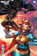 BIRDS OF PREY #6C 