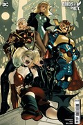 BIRDS OF PREY #7C 