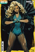 BIRDS OF PREY #7D 