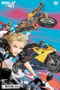 BIRDS OF PREY #8C 
