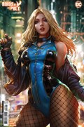 BIRDS OF PREY #8B 
