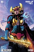 BIRDS OF PREY #8D 