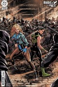 BIRDS OF PREY #19-RI 