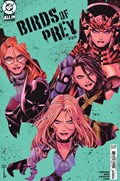 BIRDS OF PREY #20B 