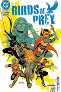 BIRDS OF PREY #14 