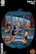 BIRDS OF PREY #14D 